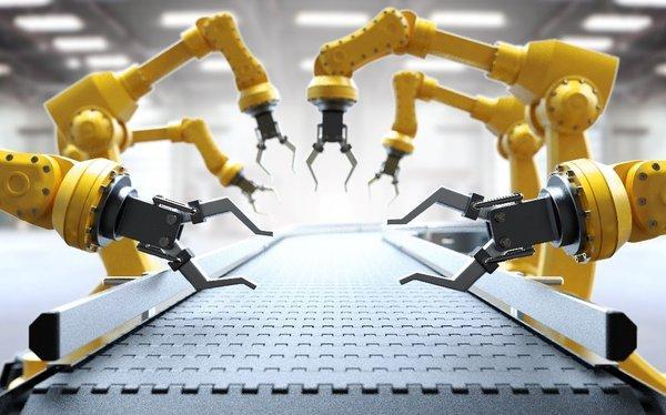 sgs大咖说第四期 -- 揭秘智能工厂的工业机器人安全