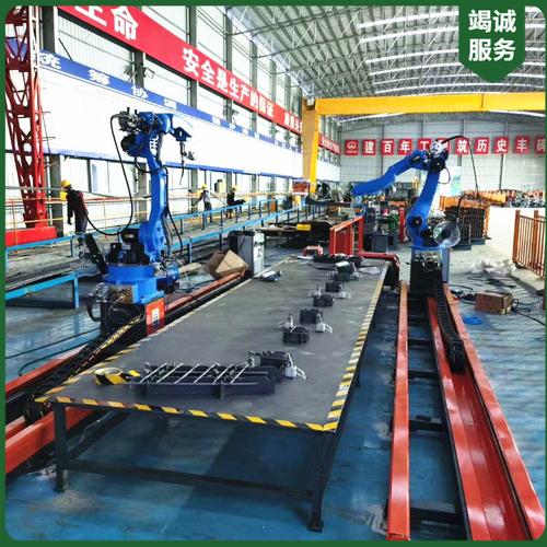 自动化打磨机器人 工业焊接机器人 定位网焊接机器人 工厂报价